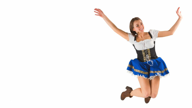 Dirndlspringen