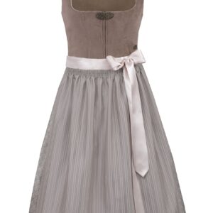 Dirndl ÜBERSEE (65 cm) coffee