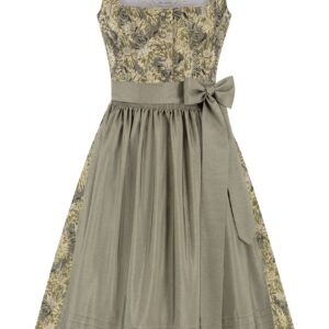 Dirndl in Leinenoptik (70 cm)