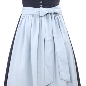 Dirndl NAVY BLOOM (70 cm)