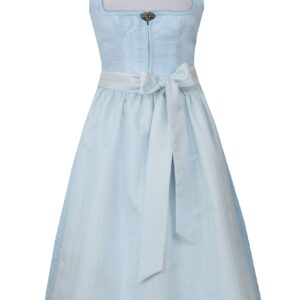 Dirndl SCHOLLBRUNN (65 cm) babyblau