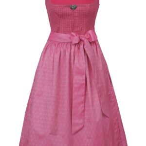 Dirndl NERSINGEN (70 cm) fuchsia