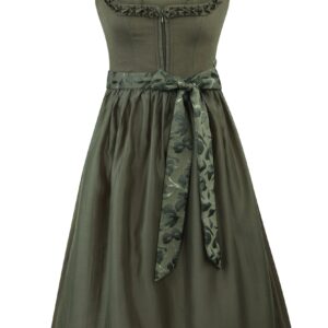 Dirndl OLIVE AURA (70 cm)